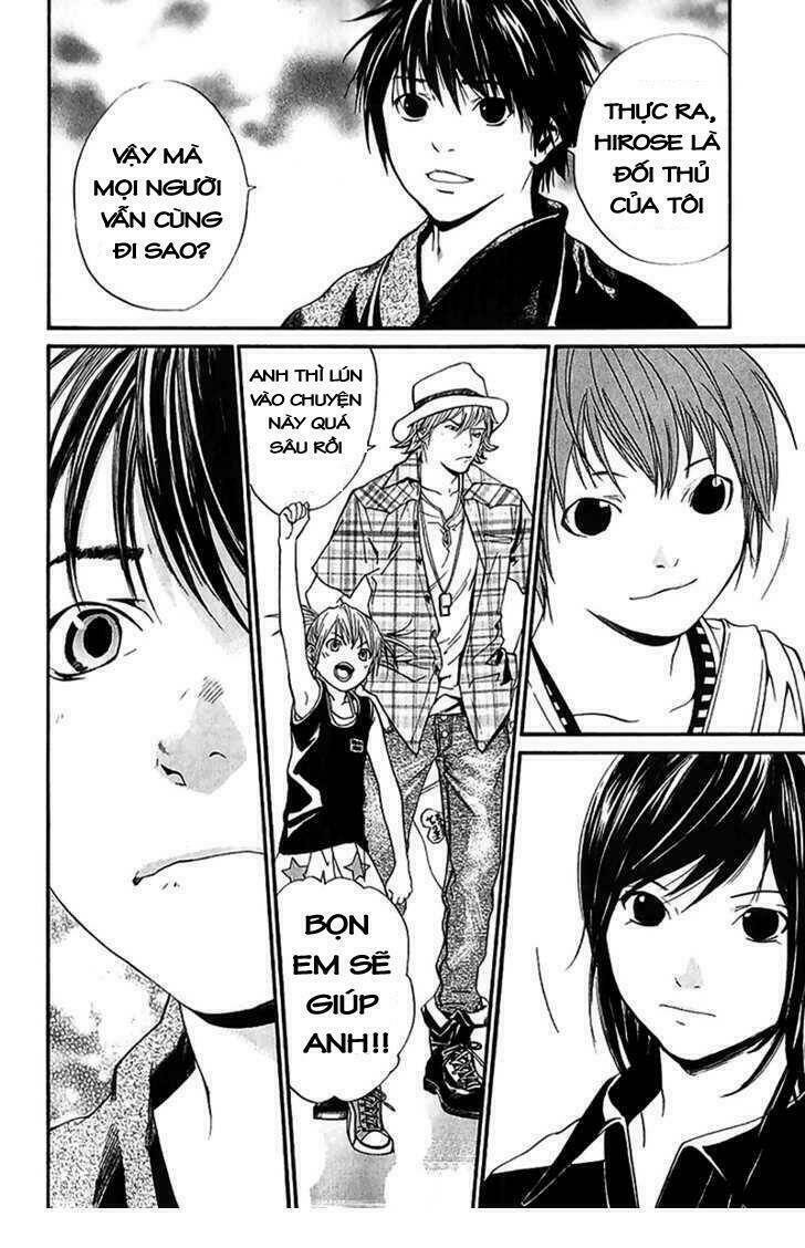 alive - the final evolution chapter 48 42