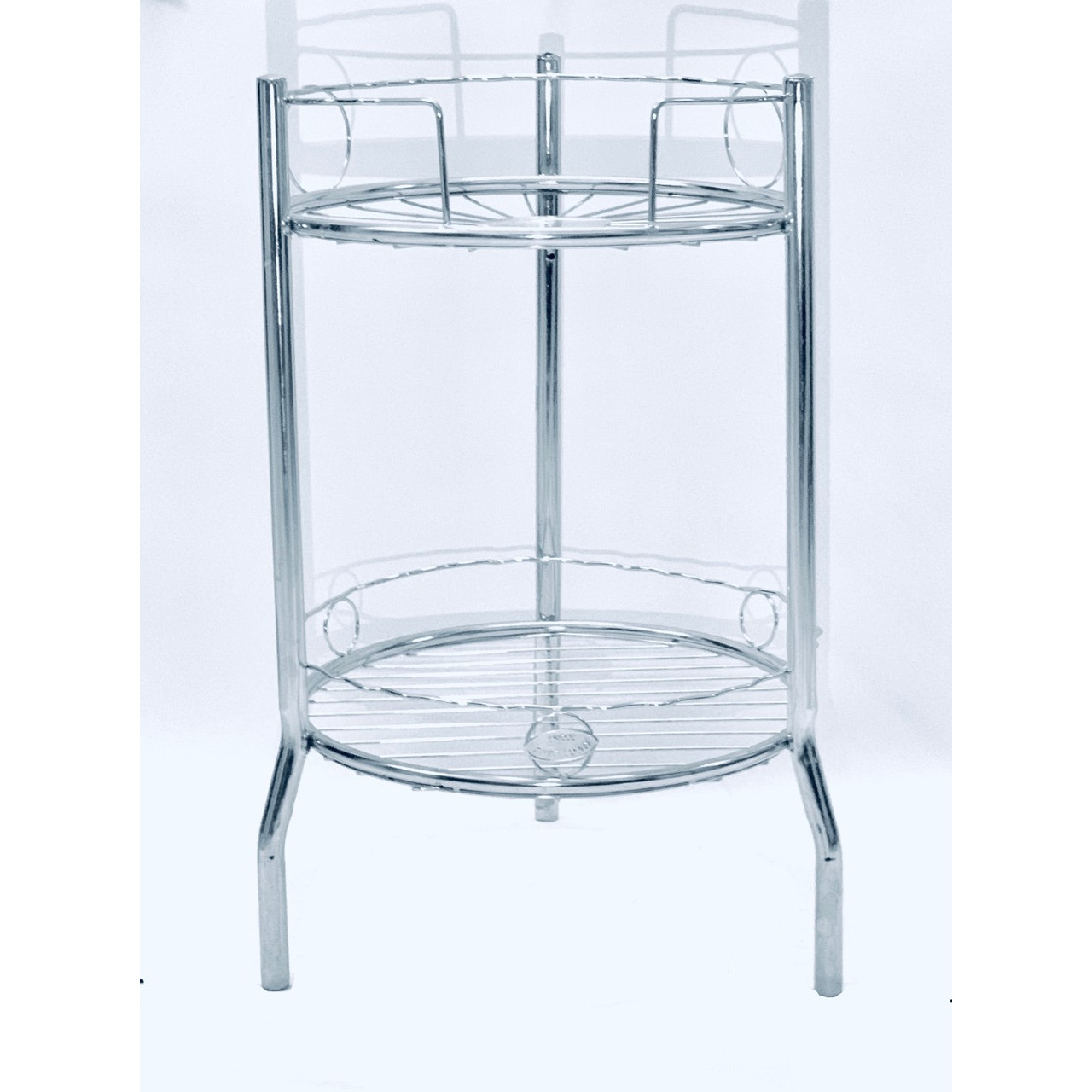 Chân bình xoắn inox đựng bình nước lọc 20l