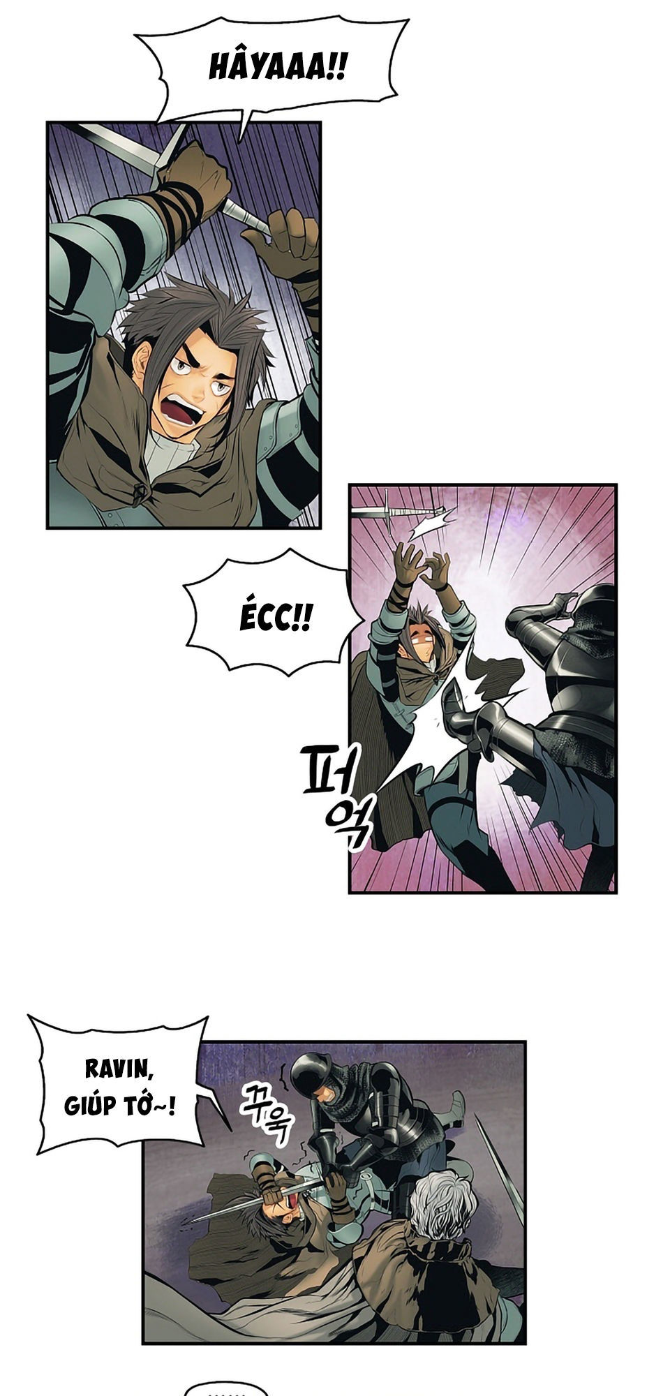 bất bại chân ma chapter 9 22