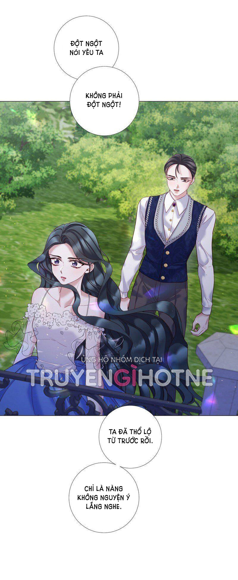 từ tiểu thư thành hoàng hậu - lady to queen chapter 100.1 6