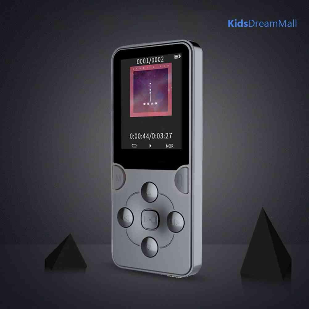 Máy Nghe Nhạc MP3 MP4 1.8 inch TFT HiFi Có Loa