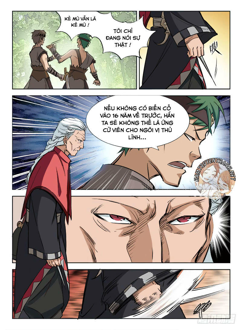 hunter age chapter 3 10