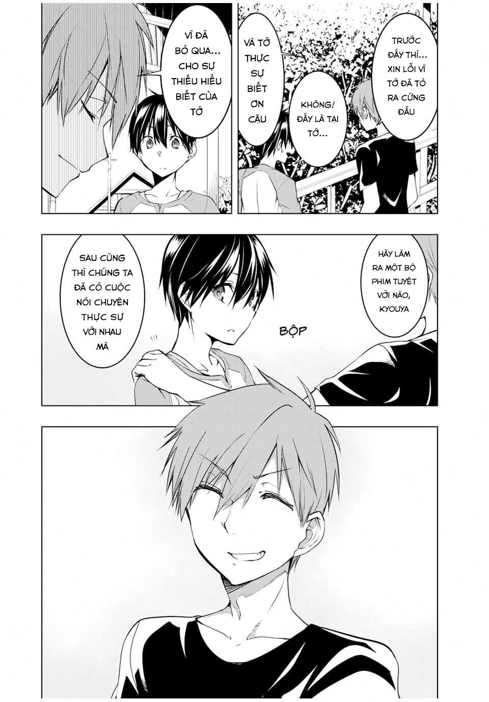 remake our life! chapter 9 15