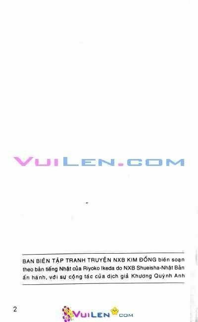 hoa hồng véc-xây chapter 7 2