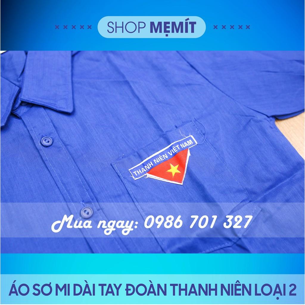 Áo Đoàn Thanh Niên Việt Nam hàng mỏng loại 2