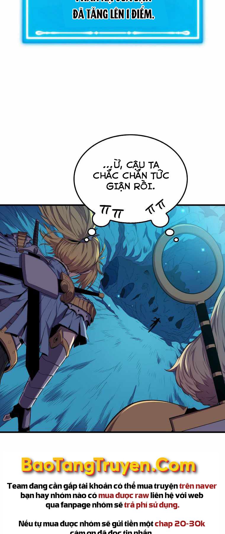 tôi thăng cấp trong lúc ngủ chapter 17 3