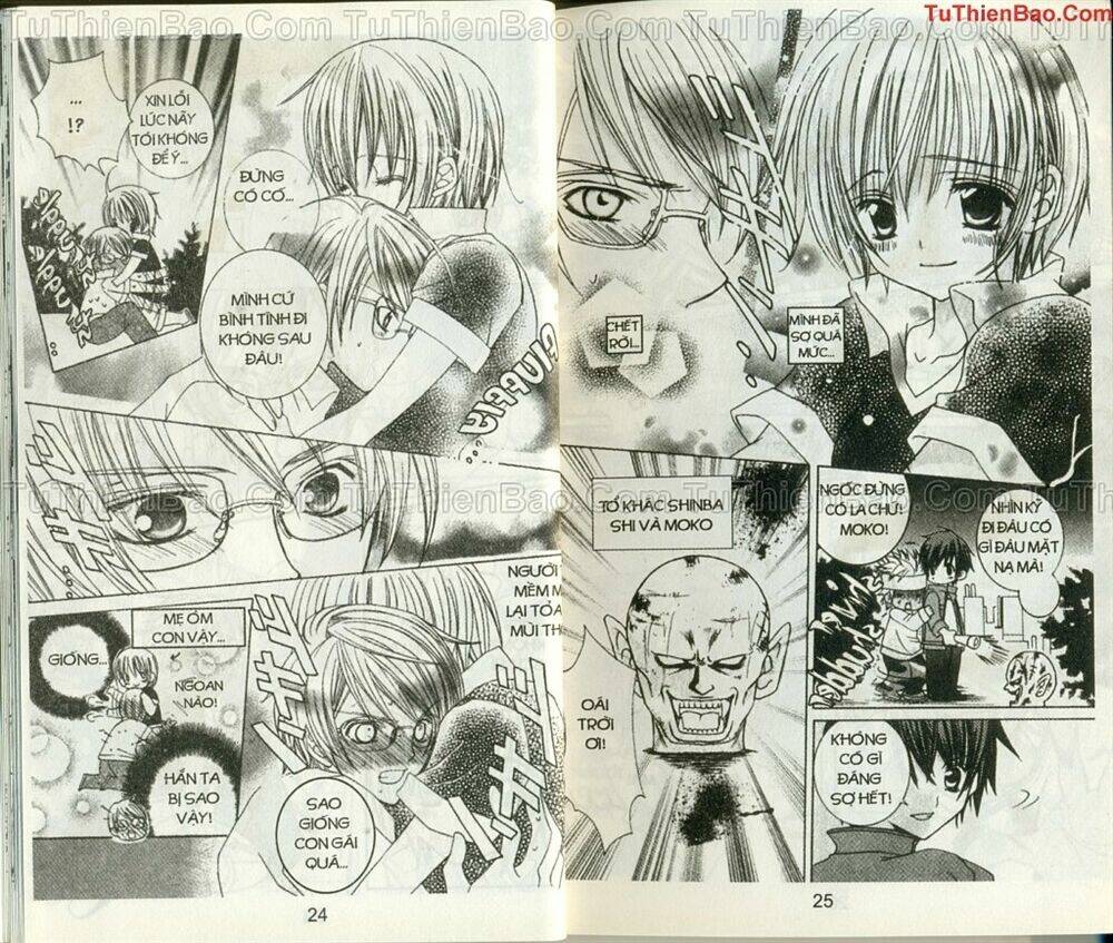 nữ cầu thủ xinh đẹp chapter 4 12