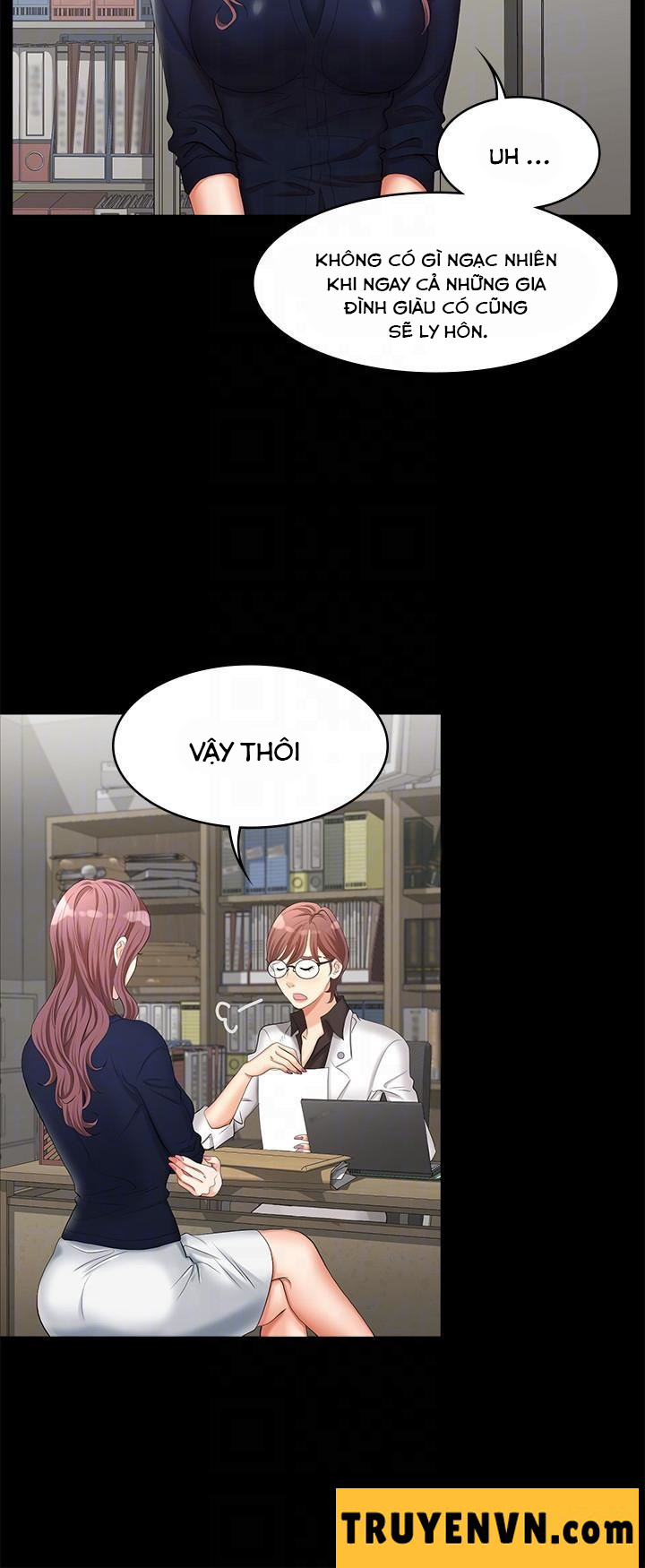 đổi vợ chapter 7 11