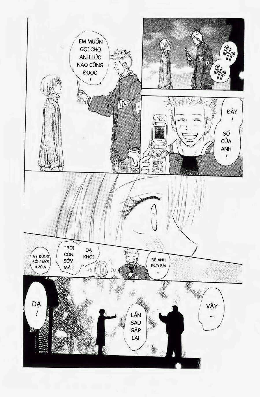 chuyện cấp iii chapter 8 5