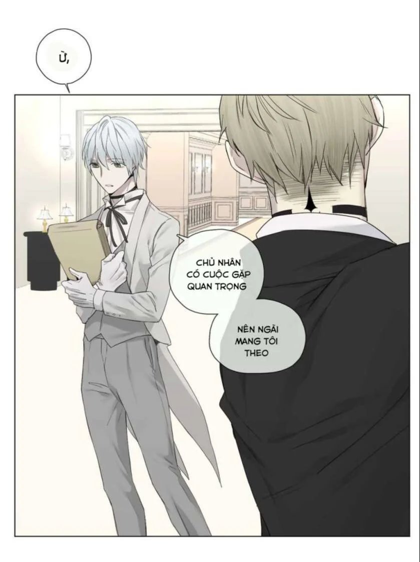 người hầu hoàng gia chapter 17 3