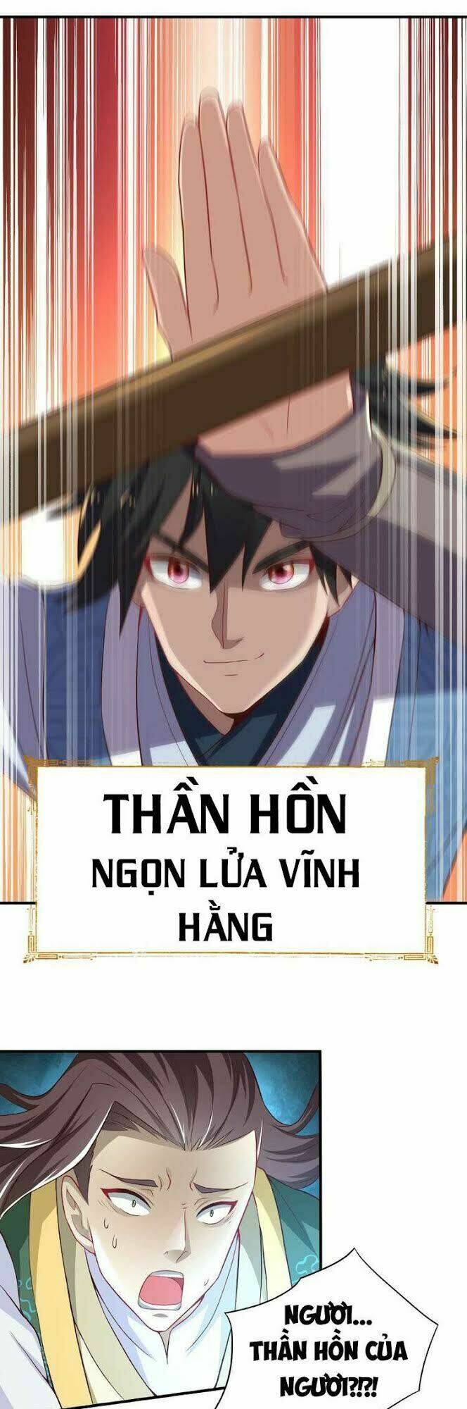 việc tu luyện hằng ngày của vũ đế chapter 10 28