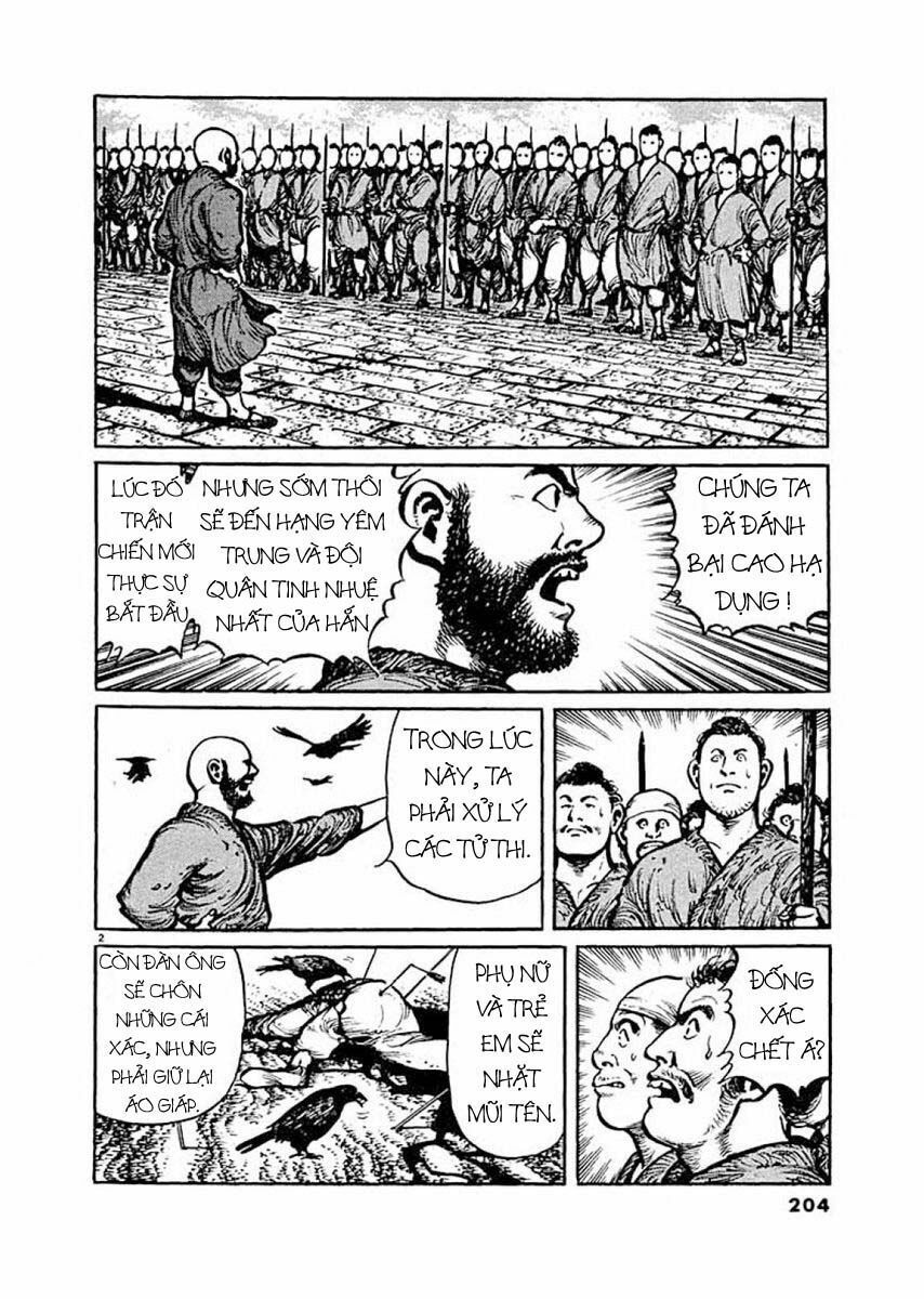 binh pháp mặc công chapter 10 3