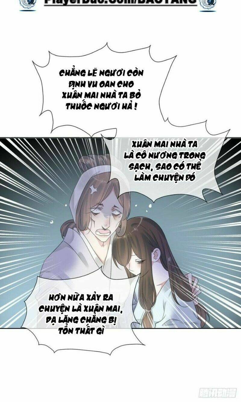 điền viên mật sủng: cô vợ nóng bỏng chapter 84 37