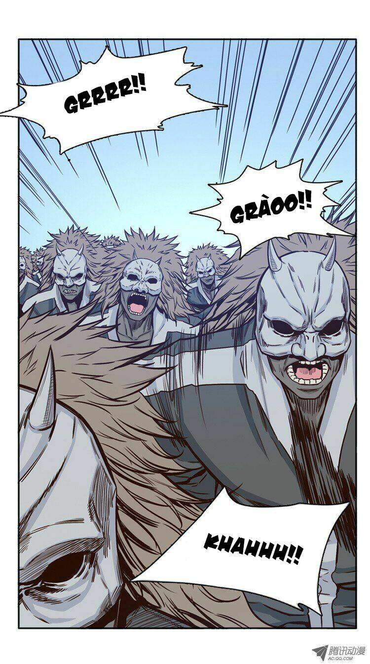 vua của vong linh chapter 109 3