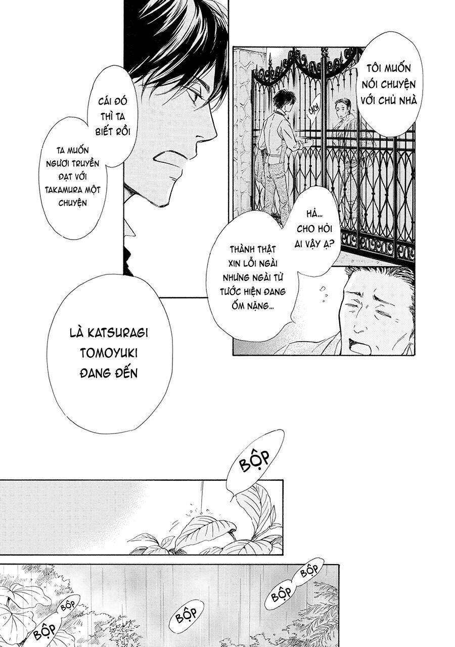 bình minh u sầu chapter 39 14