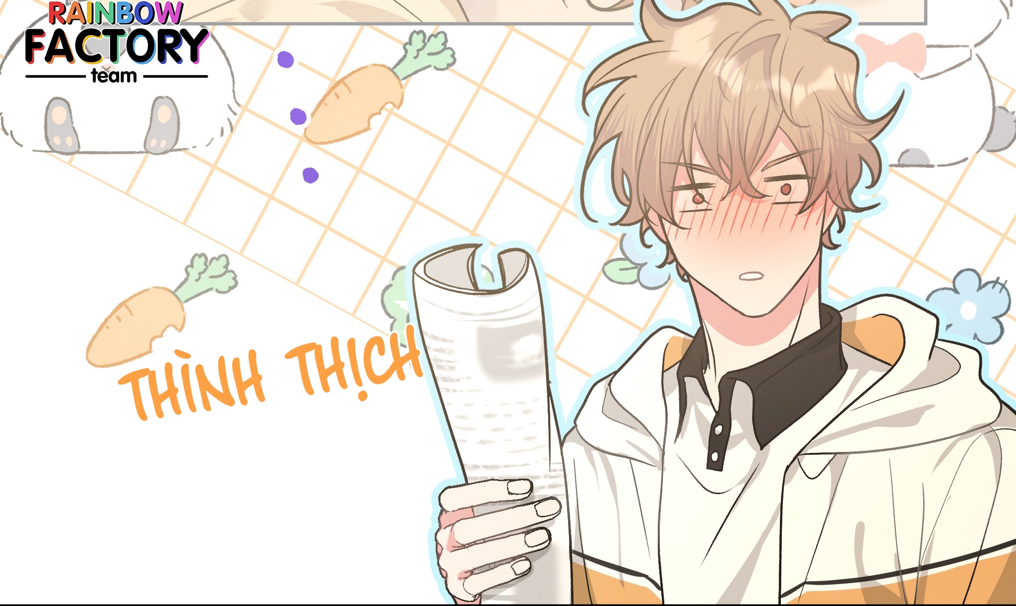 đừng nói yêu tôi (don't say you love me) chapter 21 60