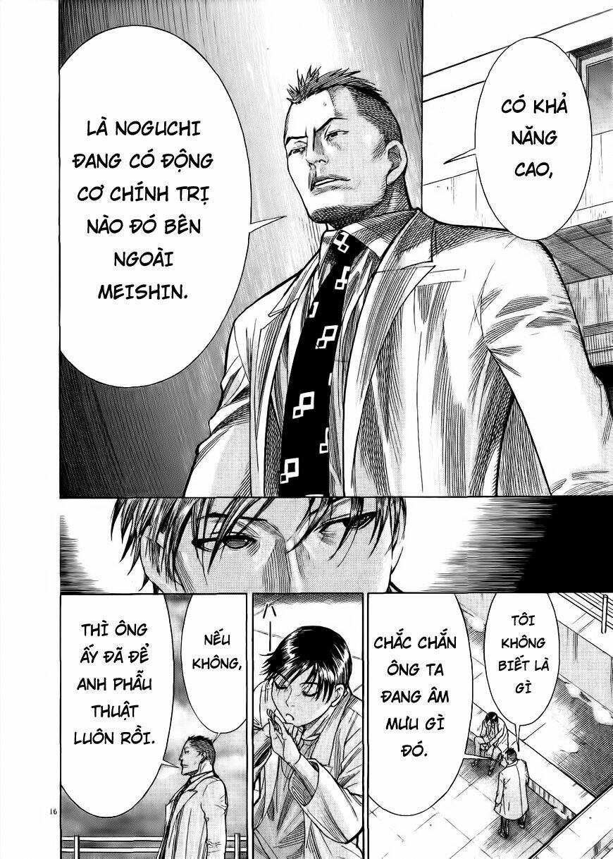 team medical dragon - y đội rồng chapter 152 16