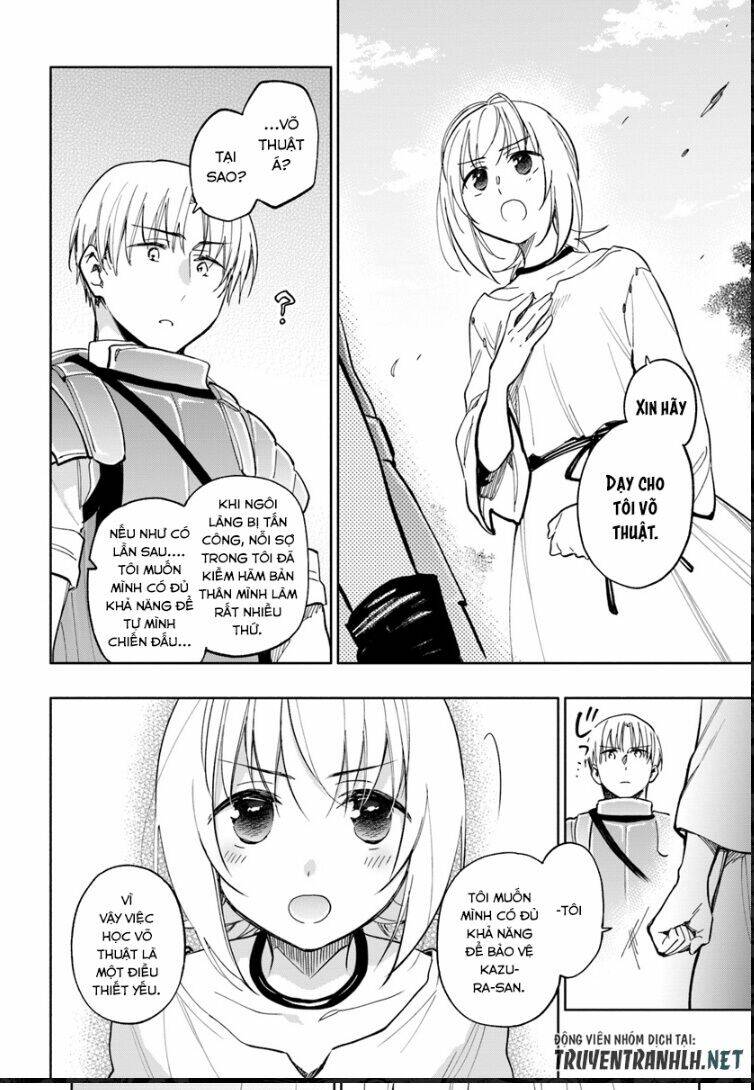 takarakuji de 40-oku atattandakedo isekai ni ijuu suru chapter 20 11