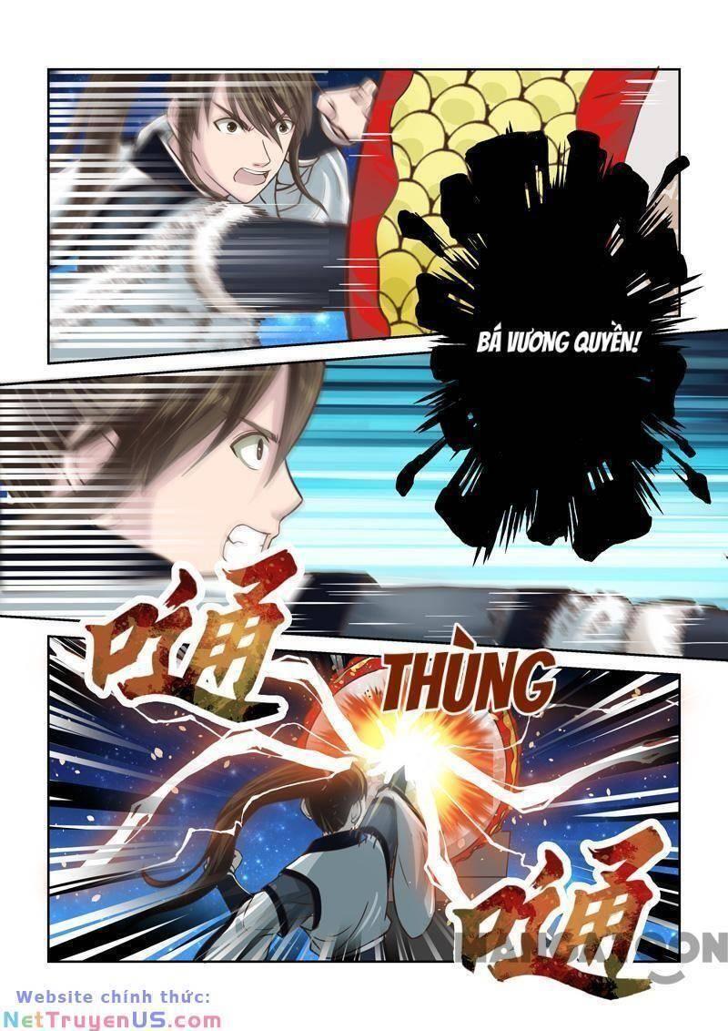 ta là chí tôn chapter 208 7