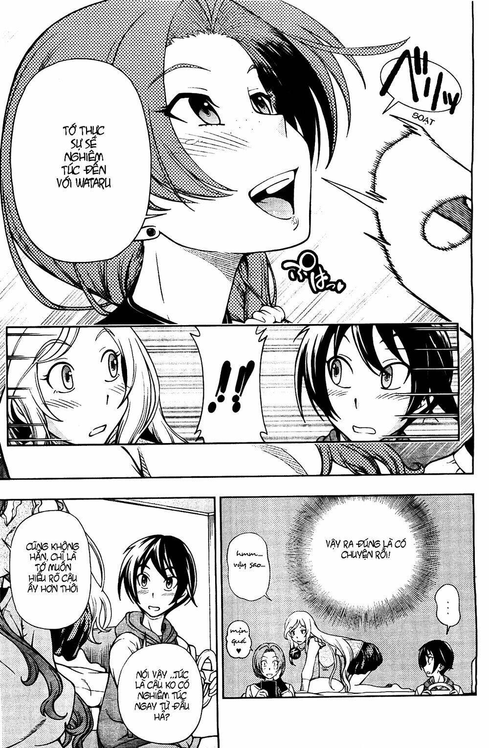 linazuke kyoutei chapter 6 8