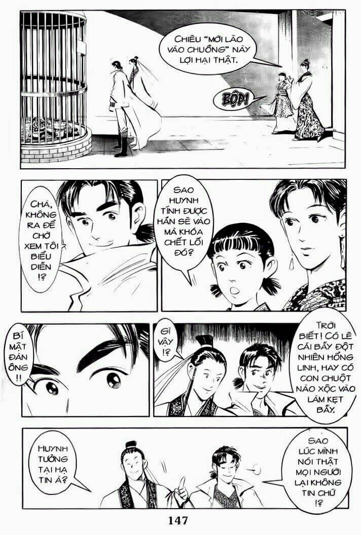 lục tiểu phụng truyền kỳ chapter 29 22