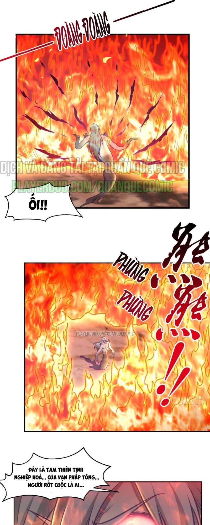 lão tổ của bạn đang online chapter 55 31