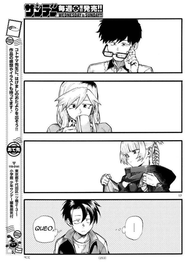 bản nhạc của kẻ đi dạo đêm chapter 29 20