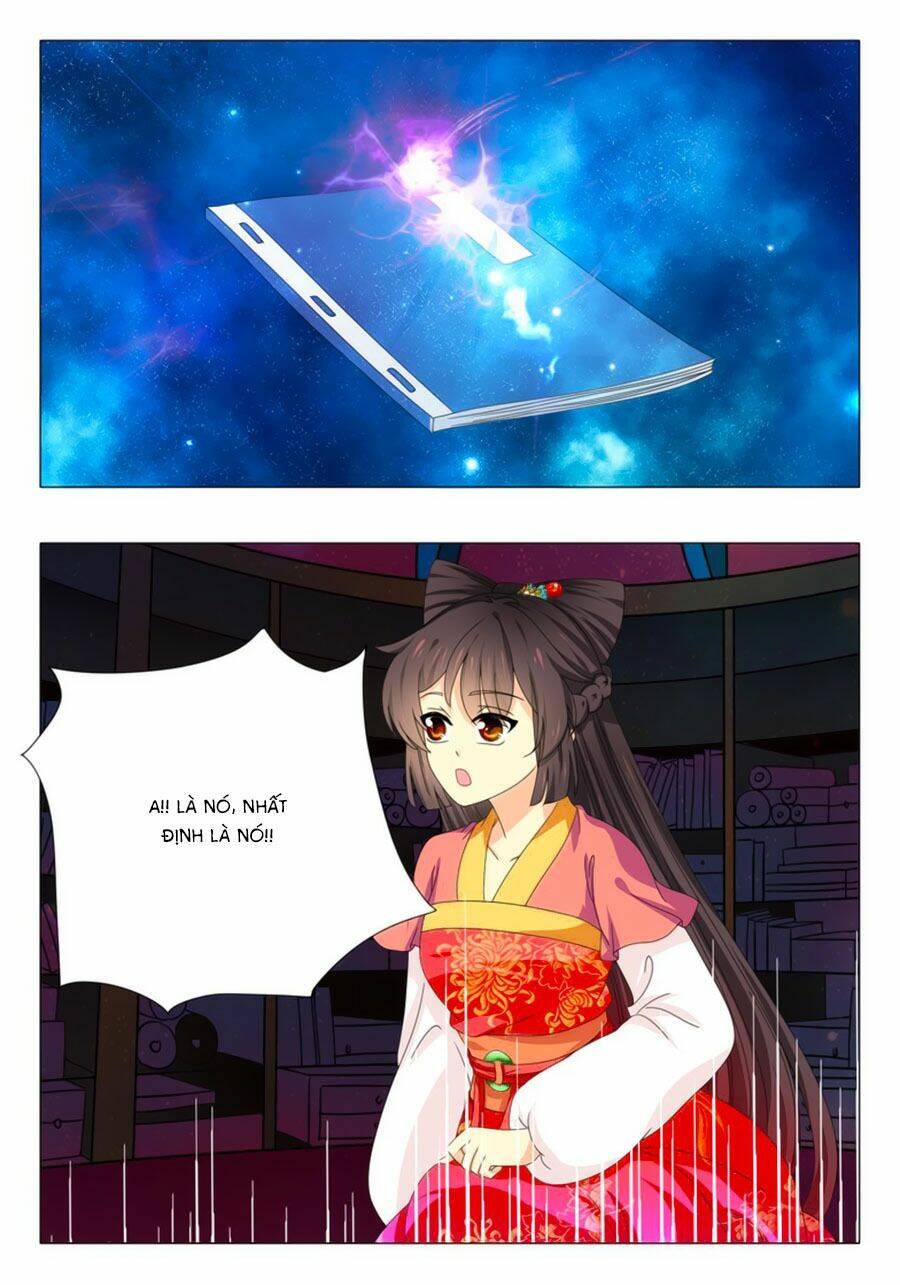 đống phù đã khai quang chapter 48 8