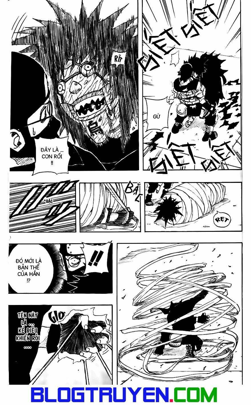 naruto - cửu vĩ hồ ly chapter 70 17