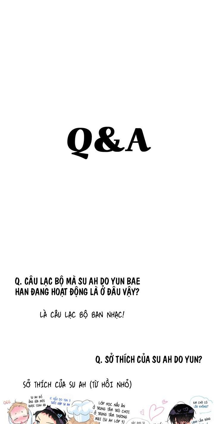 omega của anh trai chapter 14.1 7