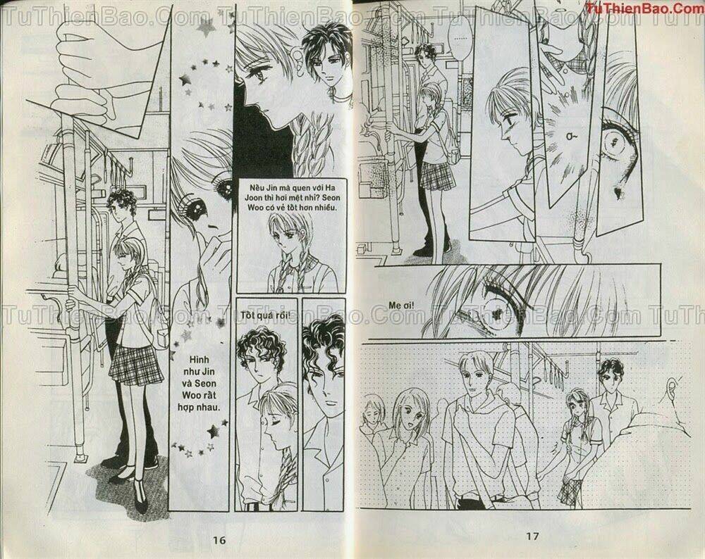 nữ sinh chapter 6 9