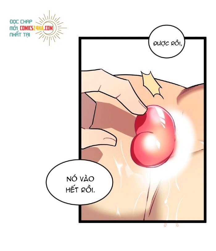 điều ước của cậu là mệnh lệnh của tớ chapter 8 22
