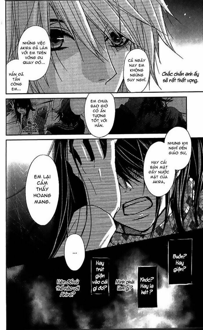 điện kích daisy chapter 67 9