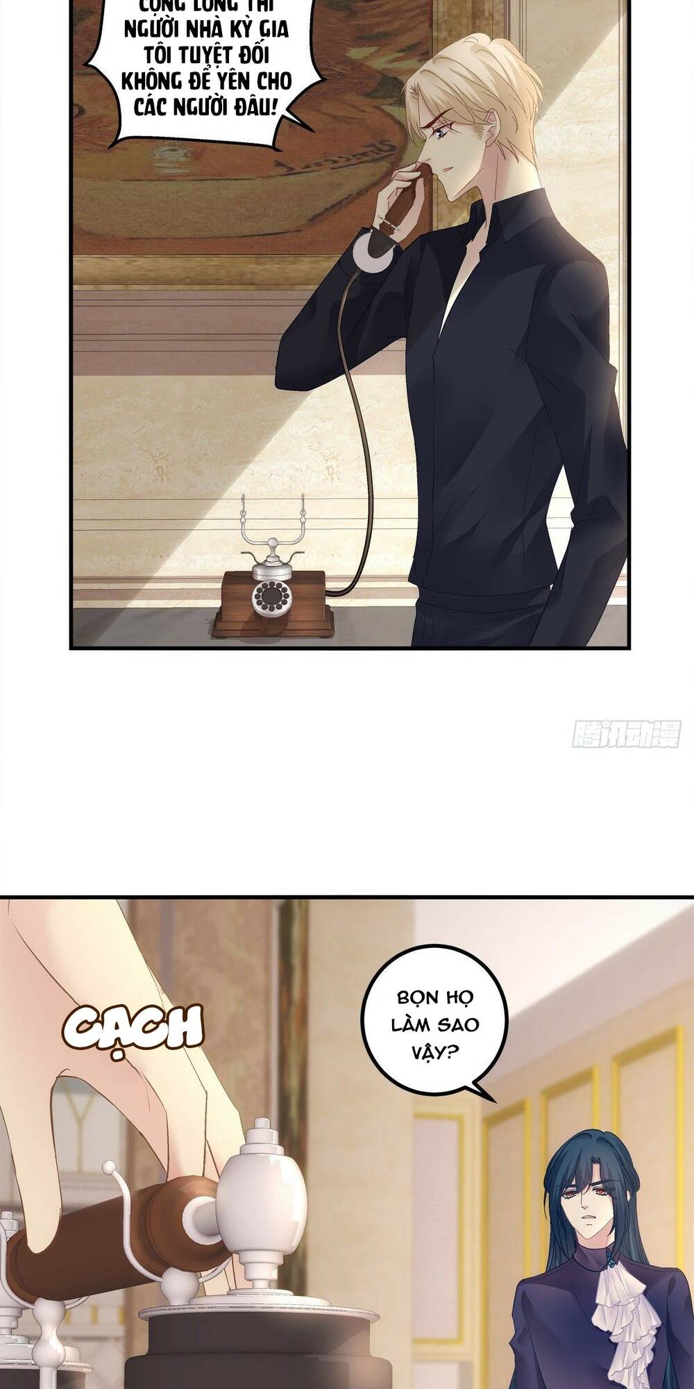 toàn bộ nắm trong tay chapter 137 3