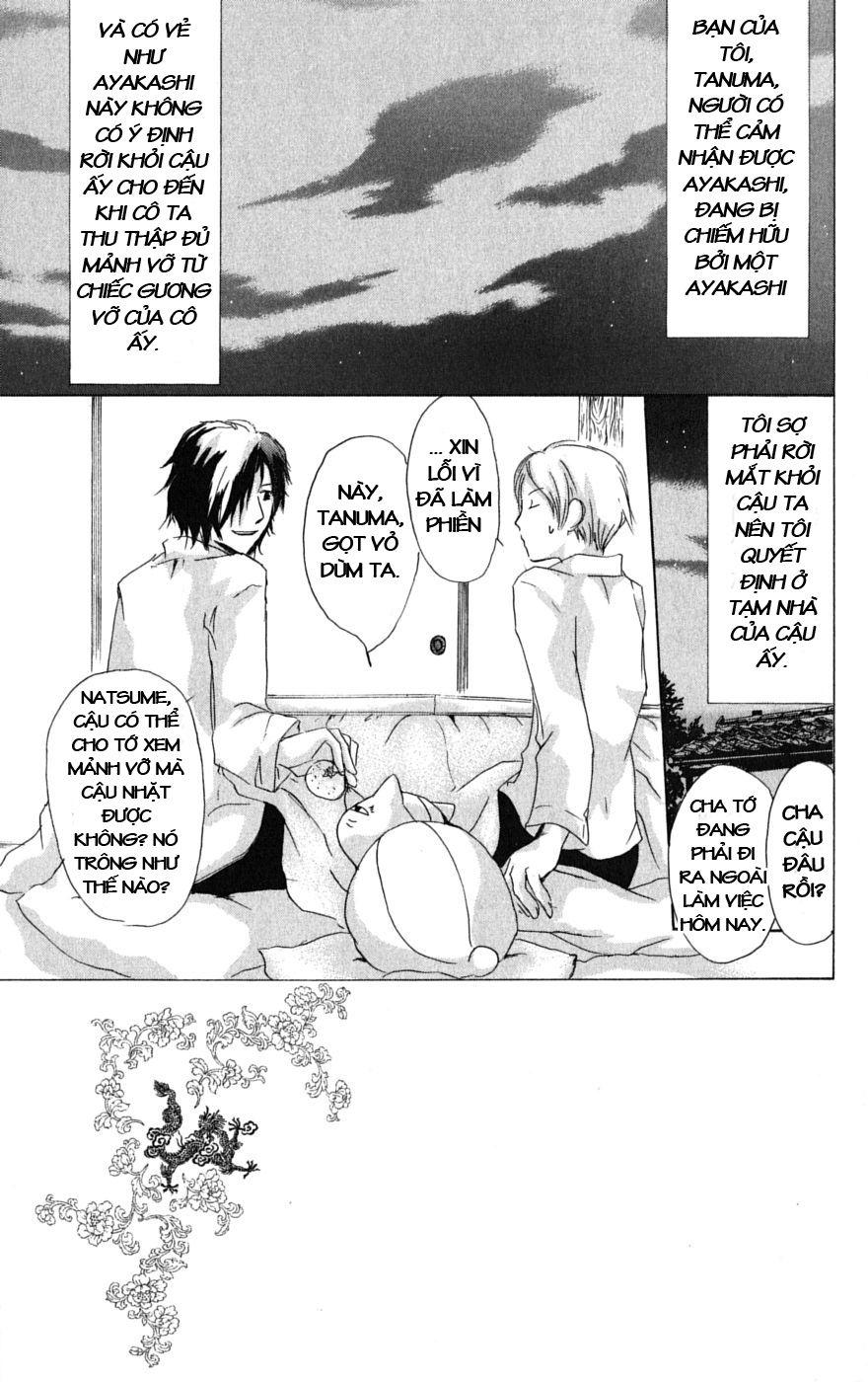 hữu nhân sổ chapter 29 4