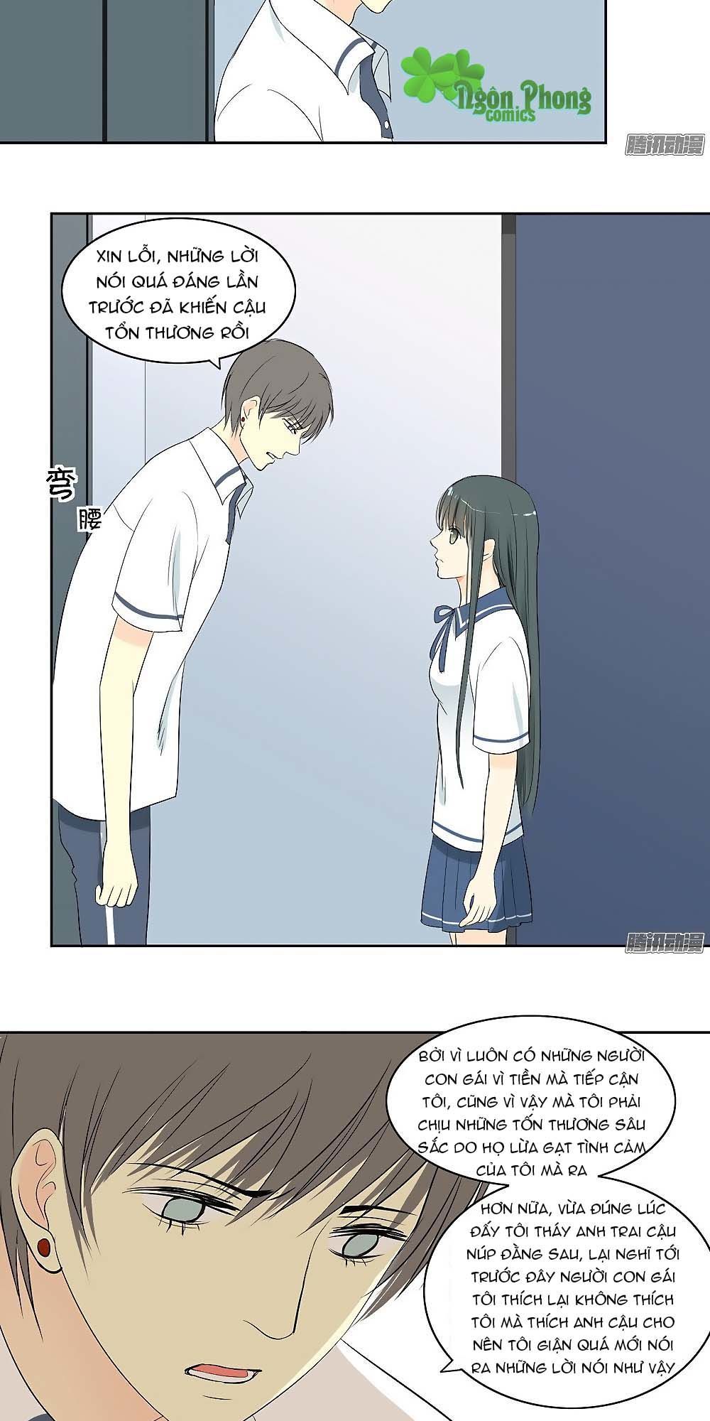 sinh sinh tương thác chapter 6 15