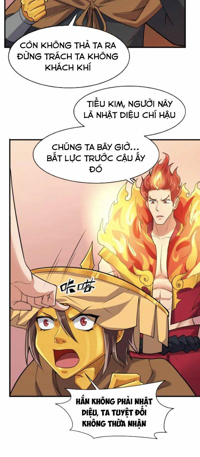 người chặn xuyên không chapter 107 6