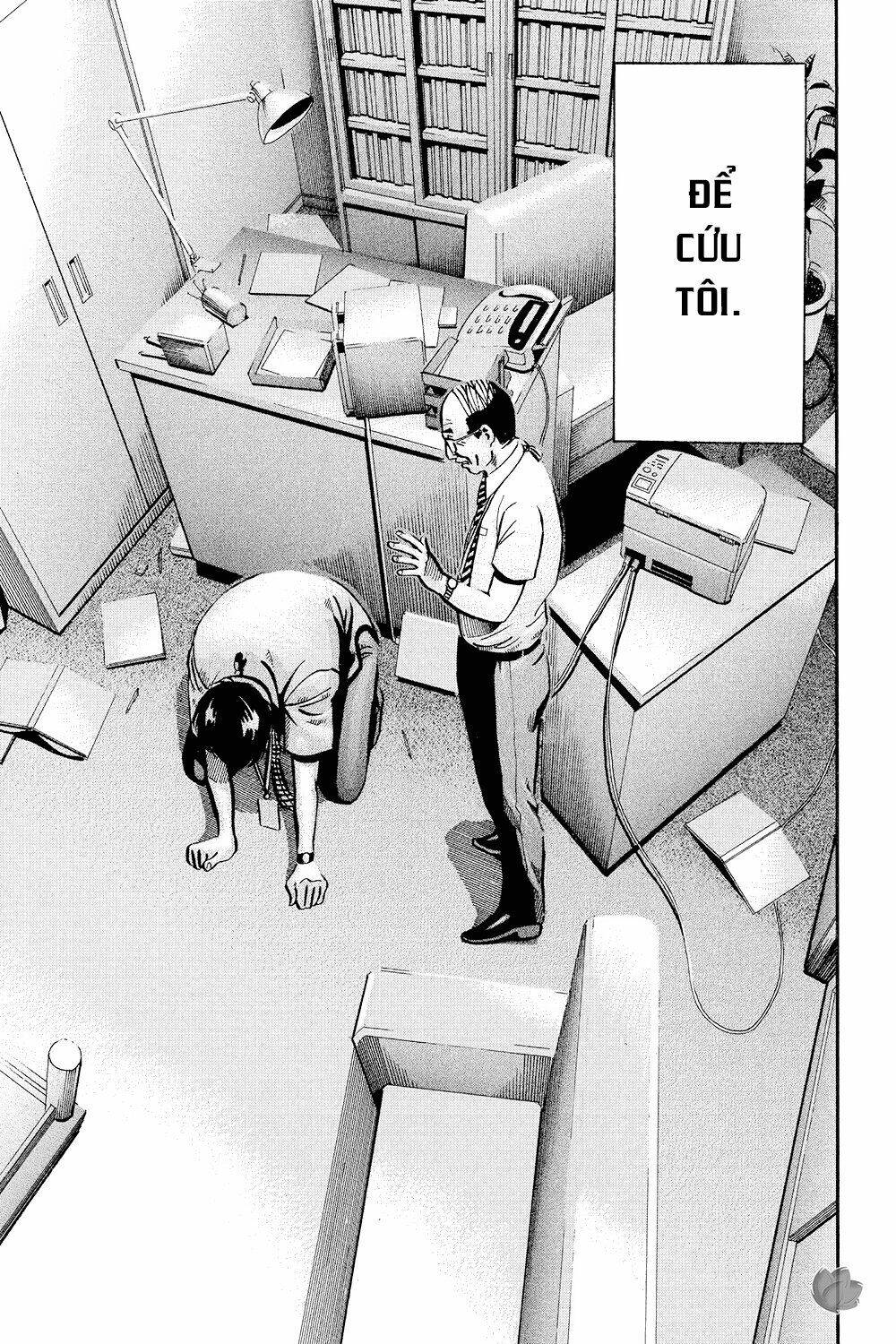 giấy báo tử chapter 36 45