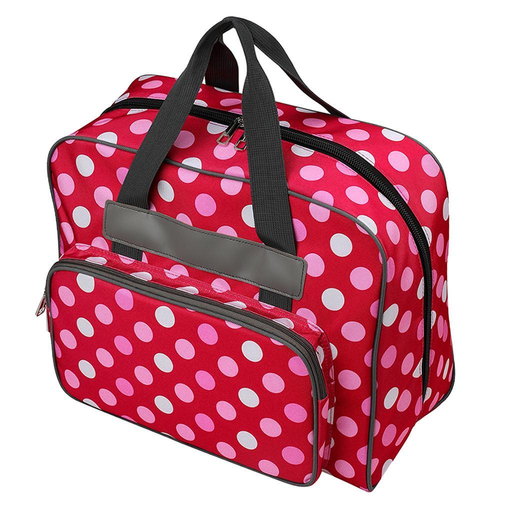 Multifunctional Large Capacity Sewing Machine Bag Travel Portable Storage