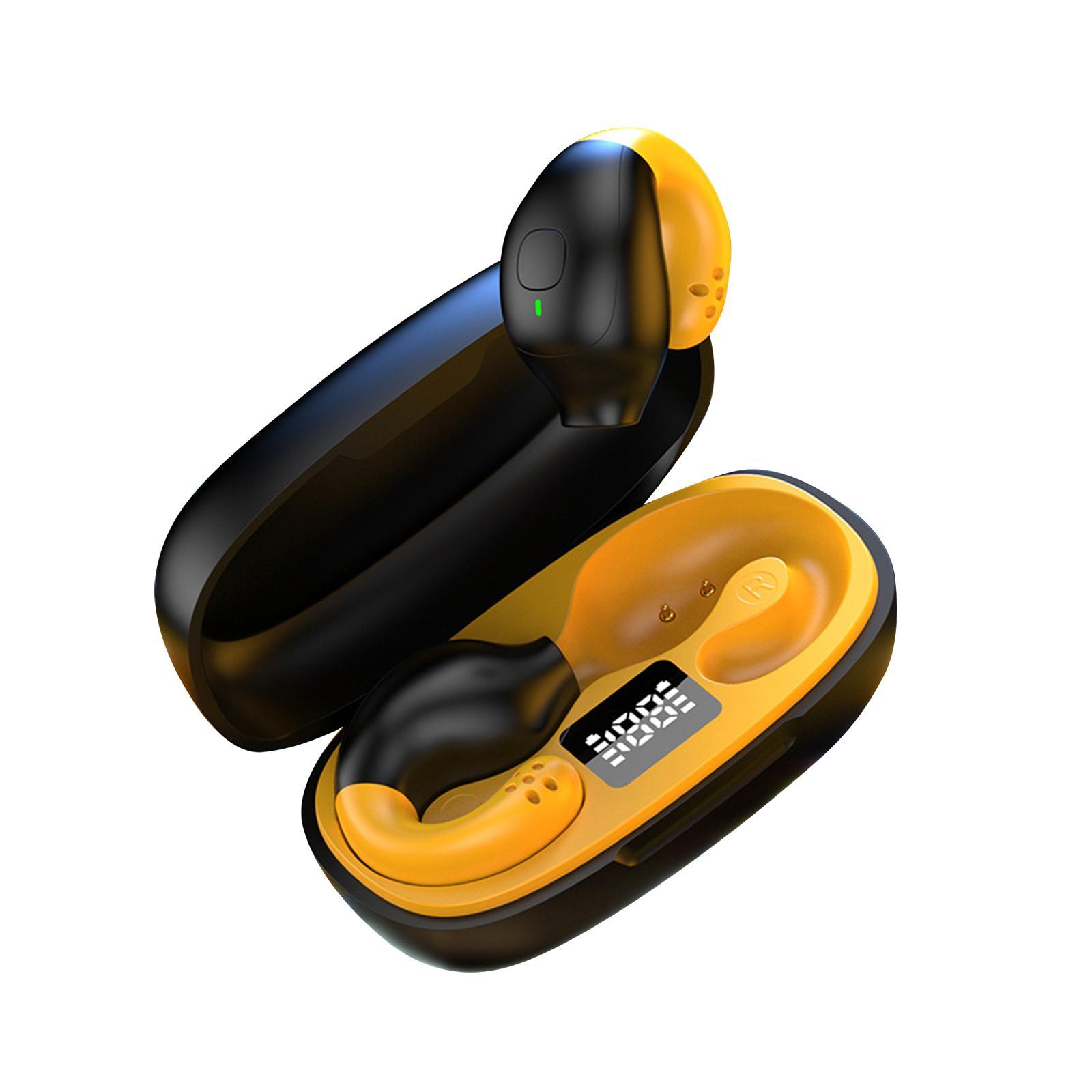 Wireless Open Ear Headphones Business Earphones for Cycling Driving Climbing