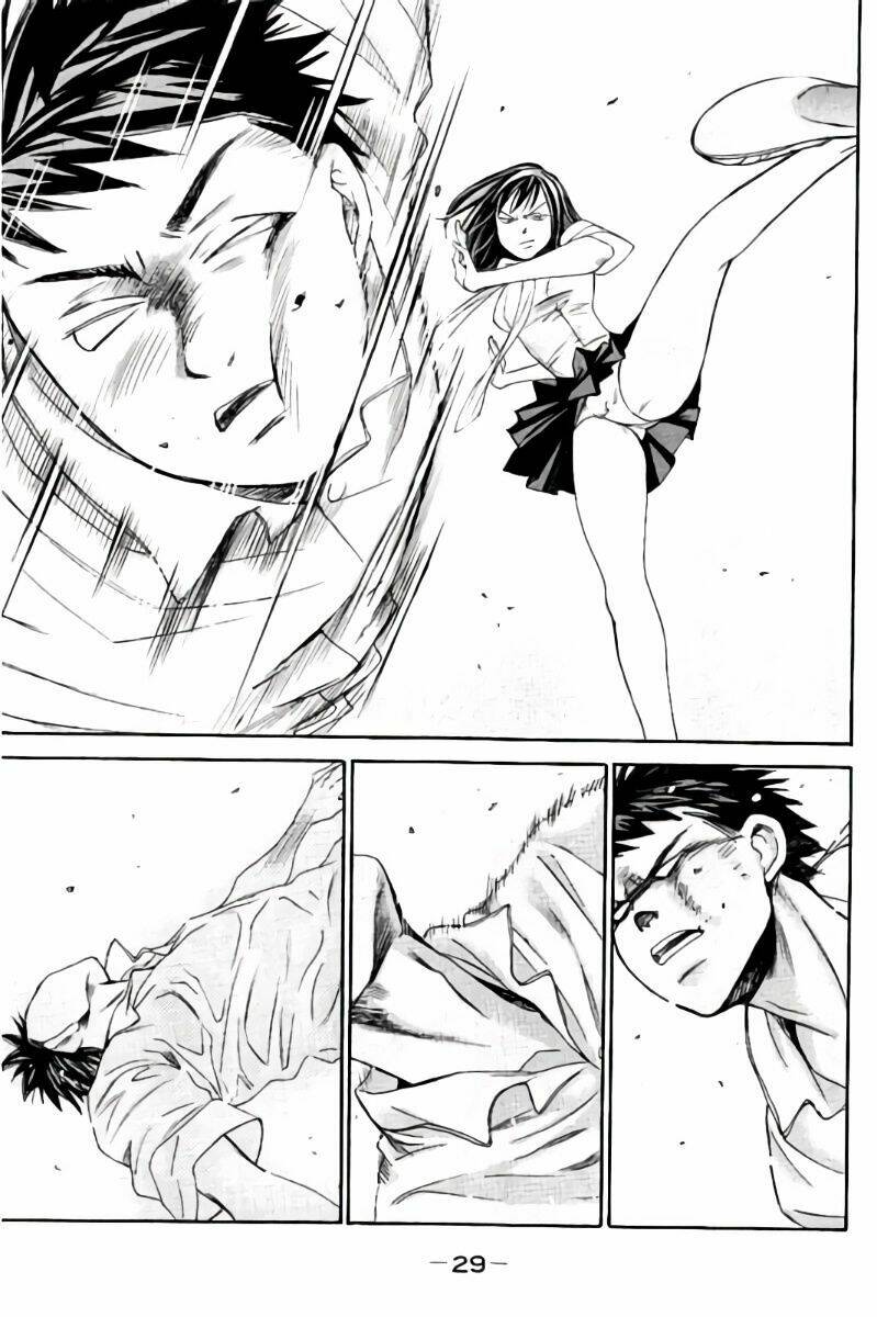 hachi ichi - 8 nàng 1 chàng chapter 56 10