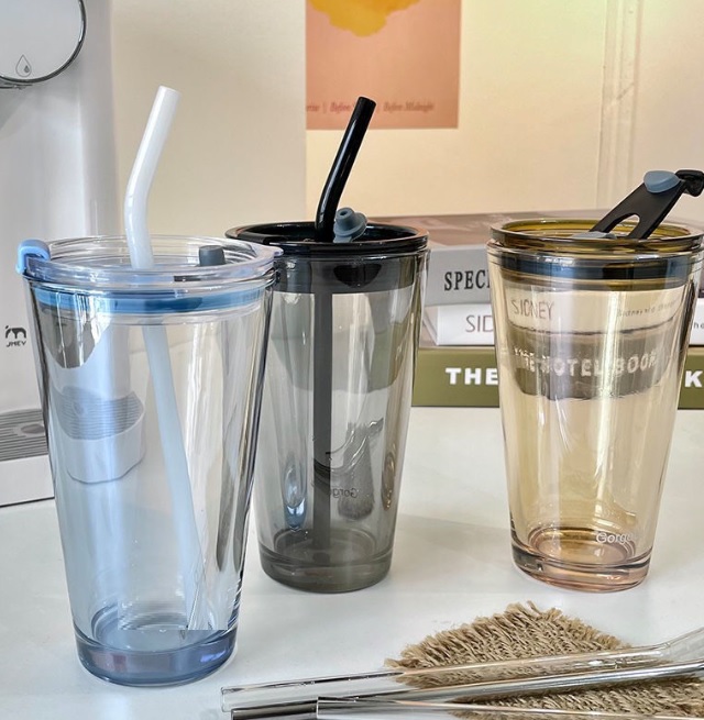 Ly Cốc CAFE Thủy Tinh Văn Phòng