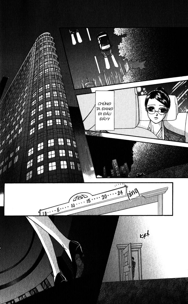 thư ký ma cà rồng chapter 15 18