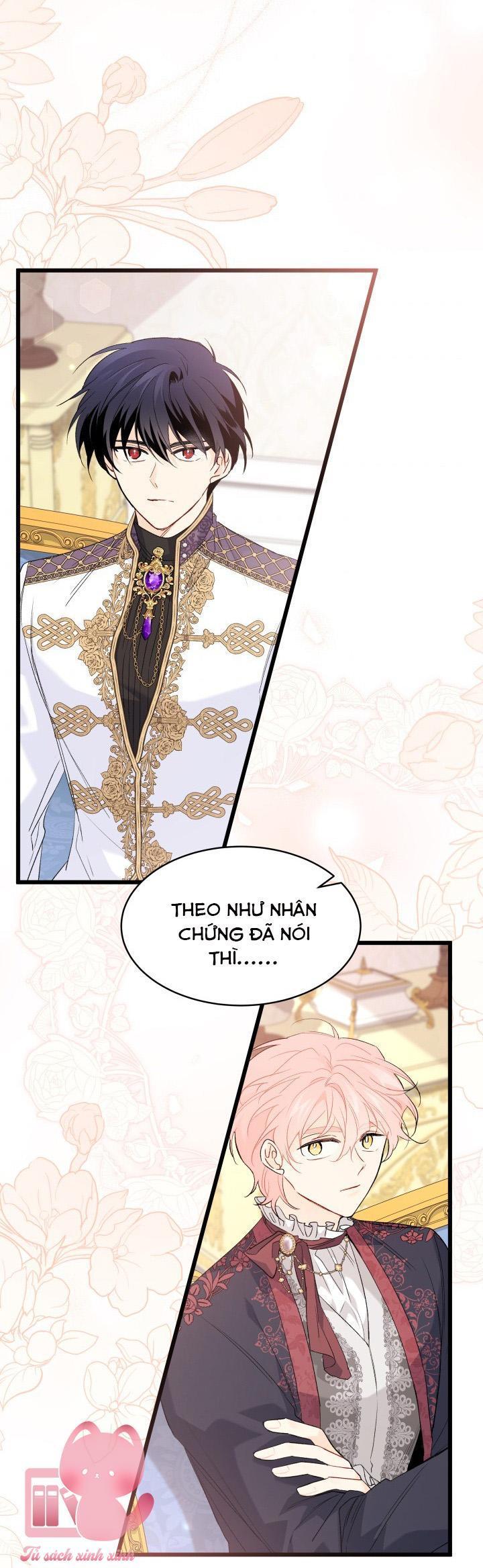 quan hệ cộng sinh giữa báo đen và thỏ trắng chapter 73 55