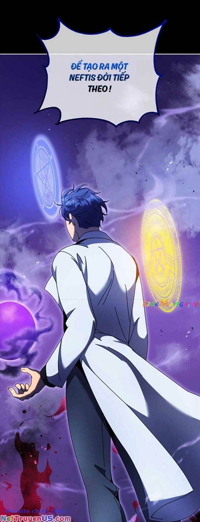 tử linh sư thiên tài của học viện chapter 57 16