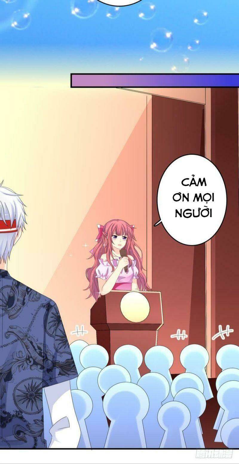 nhân ngư học trưởng, đừng ôm ta! chapter 34 4