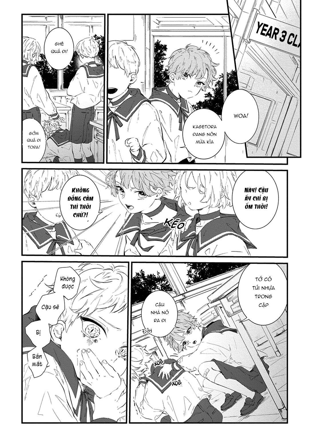 lên giường cùng nhau đêm nay đi chapter 3 2