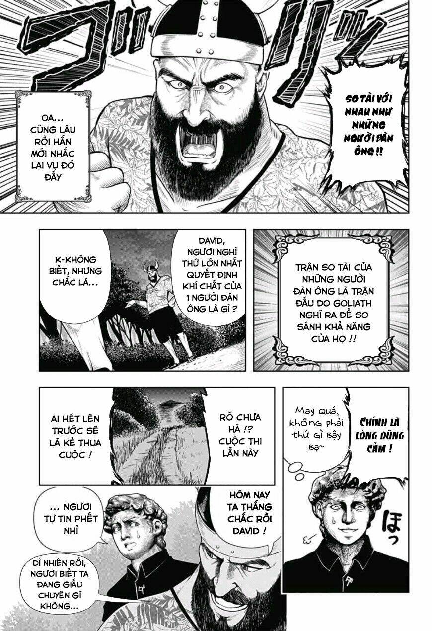 shishunki renaissance david-kun chapter 18 5