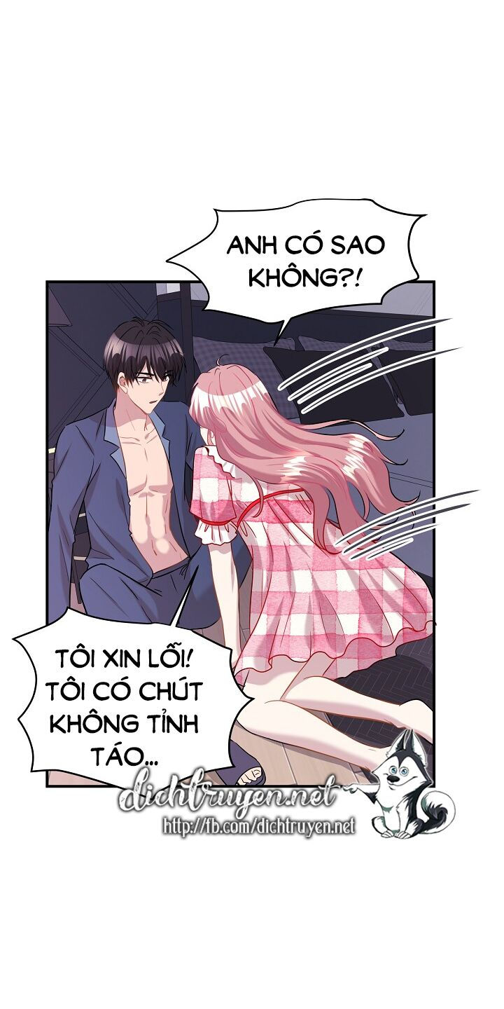 cuộc sống kỳ thú chapter 29 21