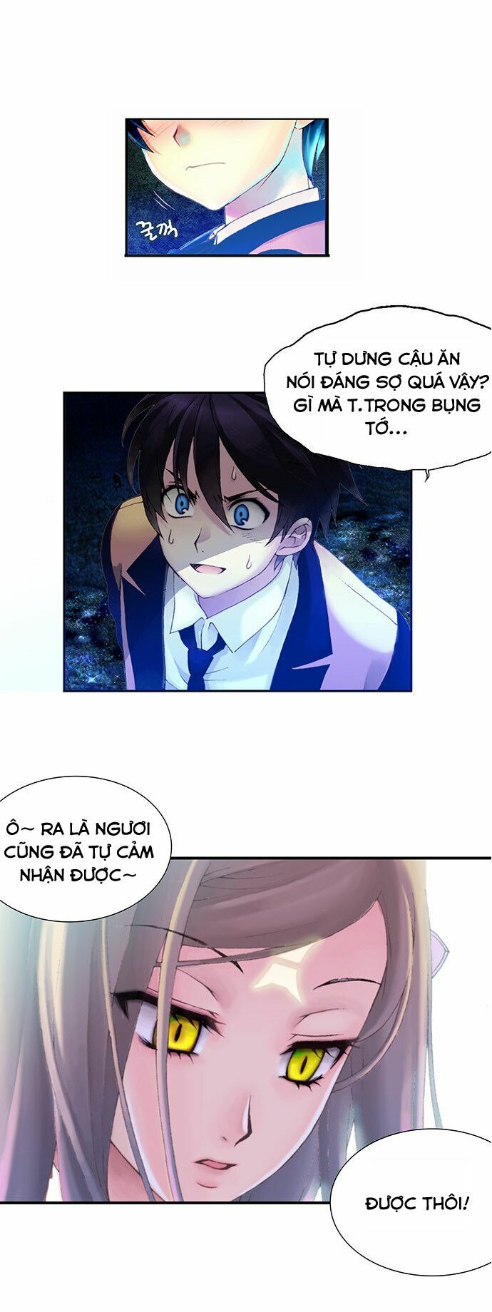 trăng mờ chapter 3 12